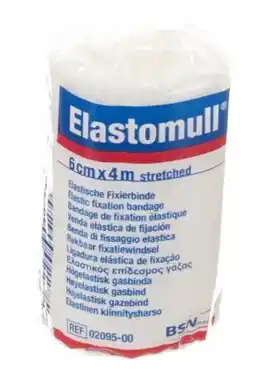 De Online Drogist Bsn medical elastomull fixatiewindsel 6cm x 4m 1st aanbieding