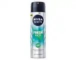 De Online Drogist Nivea men fresh kick anti-transpirant spray 150ml aanbieding