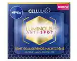 De Online Drogist Nivea cellular luminous630 anti-spot nachtcrème 50ml aanbieding