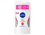 De Online Drogist Nivea dry comfort deostick 50ml aanbieding