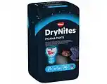 De Online Drogist Huggies drynites boys maat m (17-30kg) 10st aanbieding