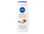 De Online Drogist Nivea shea butter & botanical oil soft care shower 250ml aanbieding