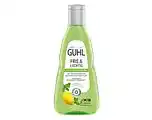 De Online Drogist Guhl fris & luchtig shampoo voor normaal tot vet haar 250ml aanbieding