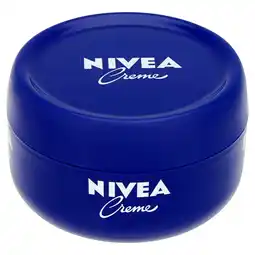 De Online Drogist Nivea crème pot 200ml aanbieding