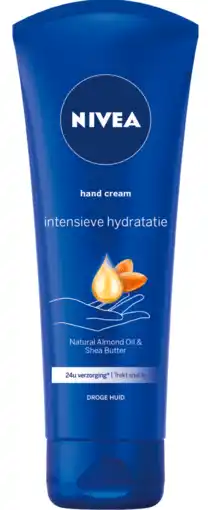 De Online Drogist Nivea handcrème verzorgend 100ml aanbieding