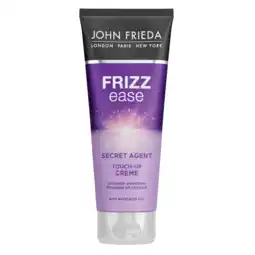 De Online Drogist John frieda frizz ease secret agent touch-up crème 100ml aanbieding