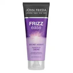 De Online Drogist John frieda frizz ease secret agent touch-up crème 100ml aanbieding