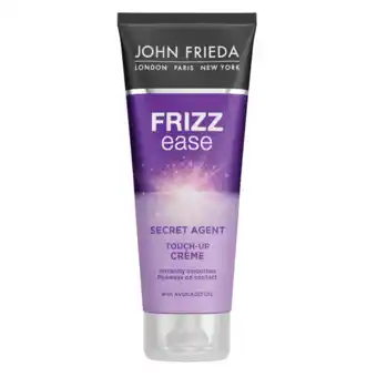 De Online Drogist John frieda frizz ease secret agent touch-up crème 100ml aanbieding