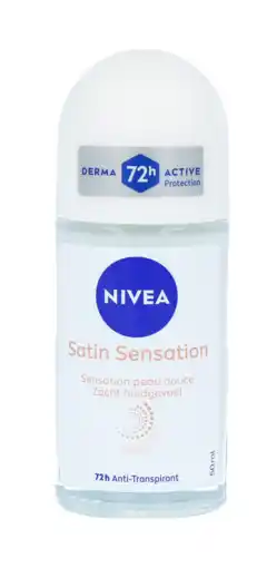 De Online Drogist Nivea soft touch deo roller 50ml aanbieding