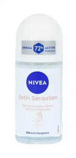 De Online Drogist Nivea soft touch deo roller 50ml aanbieding