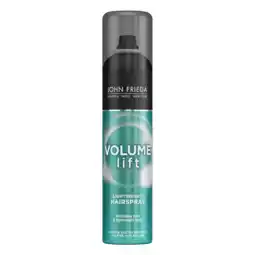 De Online Drogist John frieda luxurious volume hairspray 250ml aanbieding