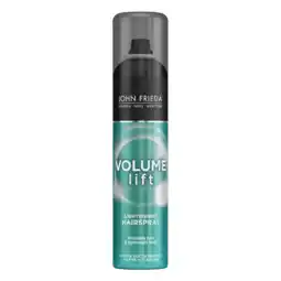 De Online Drogist John frieda luxurious volume hairspray 250ml aanbieding