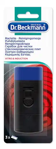 De Online Drogist Dr beckmann reinigingsmesje 1st aanbieding