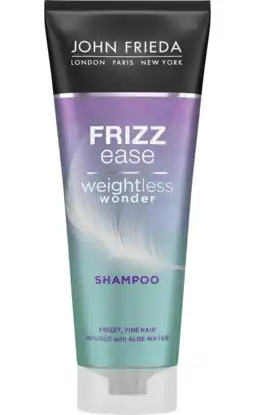 De Online Drogist John frieda frizz ease weightless wonder shampoo 250ml aanbieding