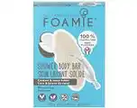De Online Drogist Foamie bodybar 2in1 coconut & cacao 80gr aanbieding
