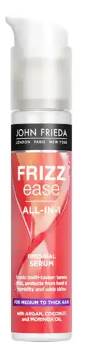 De Online Drogist John frieda frizz ease all-in-1 original serum 50ml aanbieding