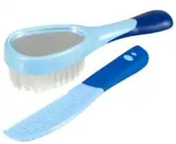 De Online Drogist Difrax borstel en kam set 1st aanbieding