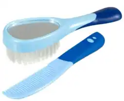 De Online Drogist Difrax borstel en kam set 1st aanbieding