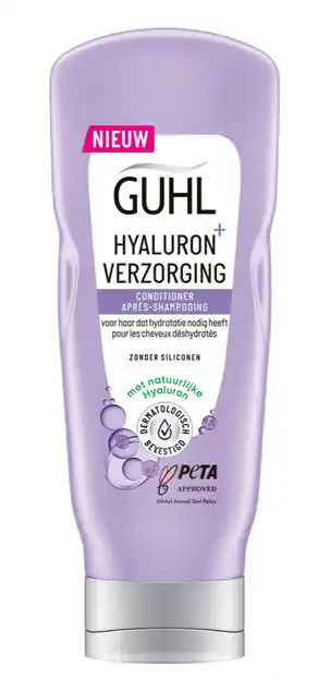 De Online Drogist Guhl hyaluron vochtherstel conditioner 200ml aanbieding