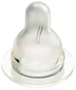 De Online Drogist Difrax flessenspeen natural small 2st aanbieding