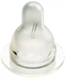 De Online Drogist Difrax flessenspeen natural small 2st aanbieding