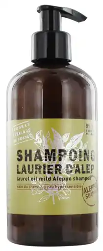 De Online Drogist Aleppo soap co aleppo laurier shampoo 300ml aanbieding