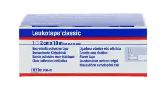 De Online Drogist Leukoplast leukotape classic 1st aanbieding