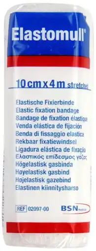 De Online Drogist Bsn medical elastomull fixatiewindsel 10cm x 4m 1st aanbieding