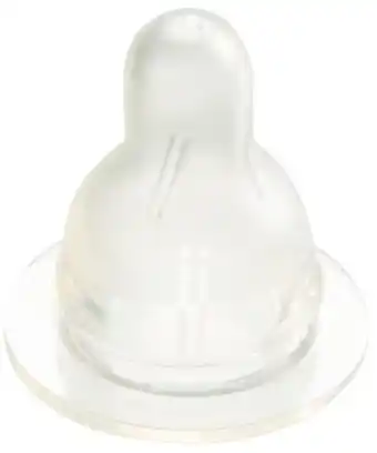 De Online Drogist Difrax 1-2-3 doseerspeen natural 2st aanbieding