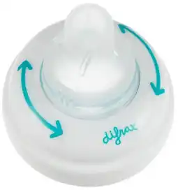 De Online Drogist Difrax difrax 1-2-3 ring natural 1st aanbieding