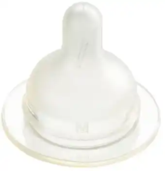 De Online Drogist Difrax flessenspeen wide medium 2st aanbieding