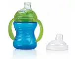 De Online Drogist Nuby swirl antilekbeker 6m+ 240ml aanbieding