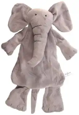 De Online Drogist Difrax knuffel olifant elliot groot 1st aanbieding