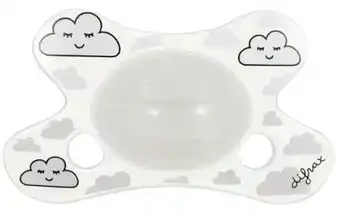 De Online Drogist Difrax fopspeen natural 0-6 maanden - sleepy nina 1st aanbieding