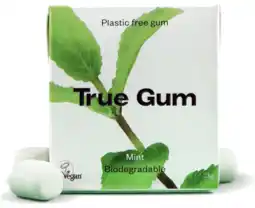 De Online Drogist True gum mint 21gr aanbieding