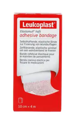 De Online Drogist Leukoplast elastomull haft fixatiewindsel 10 cm 1st aanbieding