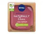 De Online Drogist Nivea naturally clean make-up remover reinigingsbar 75gr aanbieding