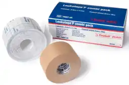 De Online Drogist Leukoplast leukotape p combi pack 1st aanbieding