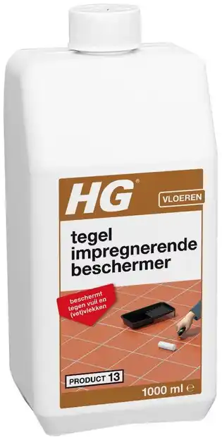De Online Drogist Hg tegel impregnerende beschermer hg productnr. 1lt aanbieding