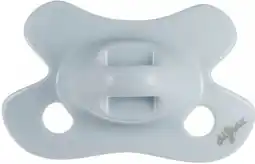 De Online Drogist Difrax fopspeen natural newborn - pure ice 1st aanbieding