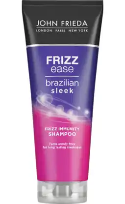 De Online Drogist John frieda frizz ease brazilian sleek shampoo 250ml aanbieding