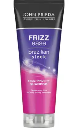 De Online Drogist John frieda frizz ease brazilian sleek shampoo 250ml aanbieding