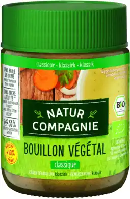 De Online Drogist Natur compagnie klassieke groentebouillon 110gr aanbieding
