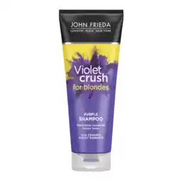 De Online Drogist John frieda violet crush for blondes shampoo 250ml aanbieding