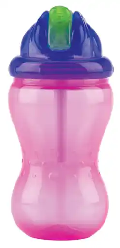 De Online Drogist Nuby flip it antilekbeker 360ml aanbieding