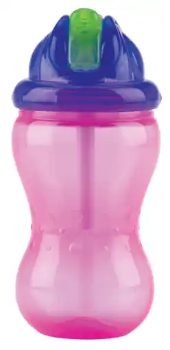 De Online Drogist Nuby flip it antilekbeker 360ml aanbieding