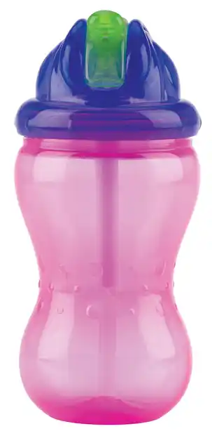 De Online Drogist Nuby flip it antilekbeker 360ml aanbieding