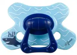 De Online Drogist Difrax fopspeen natural 6+ maanden 1st aanbieding