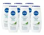 De Online Drogist Nivea douchecrème aloë voordeelverpakking 6x250ml aanbieding