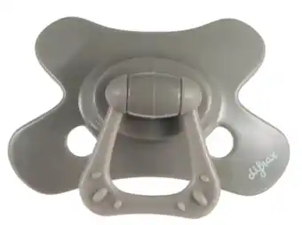 De Online Drogist Difrax fopspeen dental 6+ maanden - pure clay 1st aanbieding